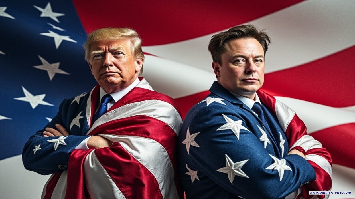 "أنت مطرود".. تفاعل كبير مع رد ماسك على عرض مغر من ترامب!